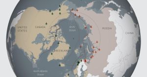 Arctic Military Activity Escalates Amid Tensions