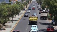 Hoy no circula jueves 8 de mayo en CdMx y Edomex