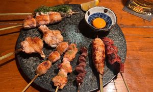 Haruichi And Kenryoku Yakitori Set For World Tour