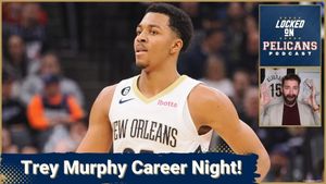 Trey Murphy III Shines With 41 Points Despite Pelicans Loss