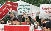 Air Canada Flight Attendants Victory – ISA