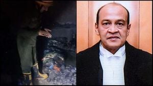 CJI Seeks Justice Varma's Resignation Amid Cash Scandal