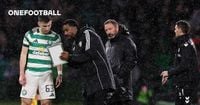 Kieran Tierney is a fan of Wilfried Nancy’s new tactical approach at Celtic