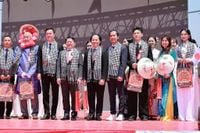 Khai mạc Festival “Trái tim Việt Nam – 50 năm hòa chung một nhịp” tại Nhật Bản - Cục Hợp Tác Quốc Tế