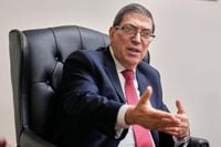 Cuban foreign minister says Rubio's 'personal' agenda in Latin America risks Trump's peace prospects