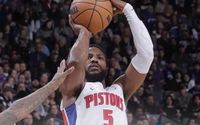 Malik Beasley remains in Detroit amid contract uncertainty - TalkBasket.net