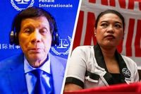 'Hindi mababayaran ang ICC,' lawyer says after Duterte loses appeal | ABS-CBN News