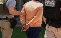 ICE Arrests Powerful Haitian Businessman in Miami Amid Gang Violence Prob - NewsBreak