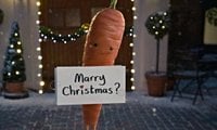 Kevin the Carrot returns in Aldi's most romantic Christmas advert yet