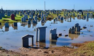 Nelson Mandela Bay Faces Urgent Funding Crisis For Flood Repairs