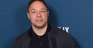 Stephen Graham's New Series Adolescence Takes Streaming By Storm