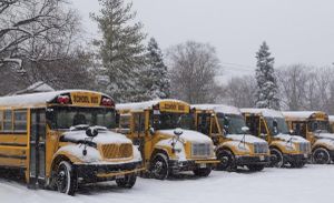 Quebec Schools Shut Down Amid Major Snowstorm