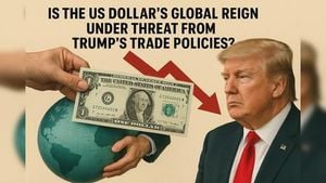 AI Investment Masks Economic Warnings In Trump’s America