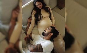 Athiya Shetty And KL Rahul Welcome First Child, A Baby Girl