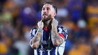 Sergio Ramos no se recupera y se pierde la Liguilla ante Toluca