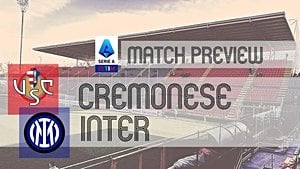 Inter Milan Face Injury Crisis Against Determined Cremonese