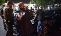 Mexican cartels offering bounties to kill ICE and Border Patrol agents, DHS says