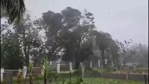 Tropical Storm Bualoi Batters Philippines Leaving Death And Outrage