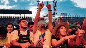 Vive Latino 2025 Celebrates Its 25th Edition With Music And Memories