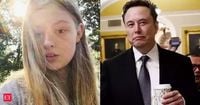 Elon Musk's daughter Vivian Jenna Wilson goes viral. Here's why the trans woman is in the news