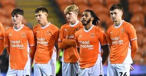 Liverpool Secure Deal For Blackpool Teenager Gabriel Schluter