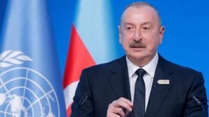 Azerbaijan President Declares Oil And Gas As God’s Gift At COP29