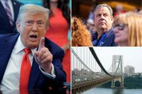Trump open to DOJ probe into former NJ Gov. Chris Christie over Bridgegate scandal: ‘Got away with murder’