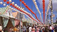¿Qué tiempo hará en la Feria de Abril? Un reputado meteorólogo señala si lloverá durante la semana que viene en Sevilla