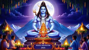 Mahashivratri 2025: Uniting Devotion And Festivity