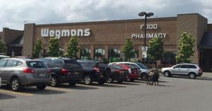 Cucumber Recalls At Wegmans And Albertsons Raise Salmonella Concerns