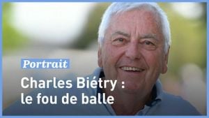 Charles Biétry Uses AI To Share His ALS Battle