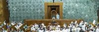 Lok Sabha adjourned amid Opposition protests, to reconvene on August 19 at 11:00 AM
