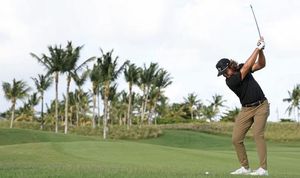 Joel Dahmen Leads Corales Puntacana Championship Heading Into Final Round