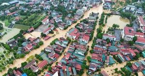 Tropical Storm Matmo Threatens Philippines And Southern China