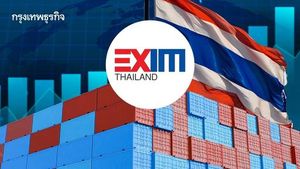 Thai Exports Surge Amid Global Trade Challenges