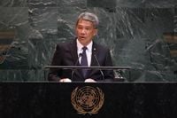 UN reforms start with abolishing veto powers - Mohamad Hasan | Scoop