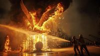 Horario de la cremà de las fallas de Valencia barrio por barrio | Las Provincias