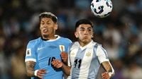 Eliminatorias Sudamericanas: Argentina vs. Uruguay