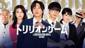 Trillion Game Live-Action Film Set For February Release