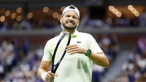 Grigor Dimitrov Retires Again Due To Injury At Dubai Open