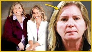 Netflix Doc Exposes Ruby Franke And Jodi Hildebrandt