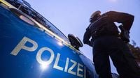 Rechte Demo und Gegenproteste in Stuttgart: Sperrungen, Reiterstaffel und Drohnen – Polizei plant für den Samstag