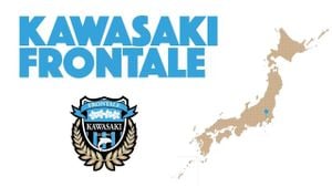 Kawasaki Frontale Dominates Shanghai Shenhua To Advance