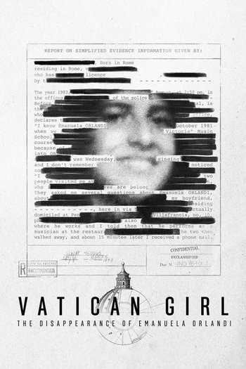 Vatikanlı Kayıp Kız: Emanuela Orlandi