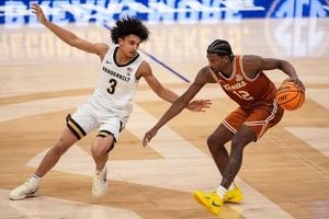 Texas Longhorns Defy Odds With NCAA Tournament Bid