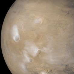 The Fogs of Mars