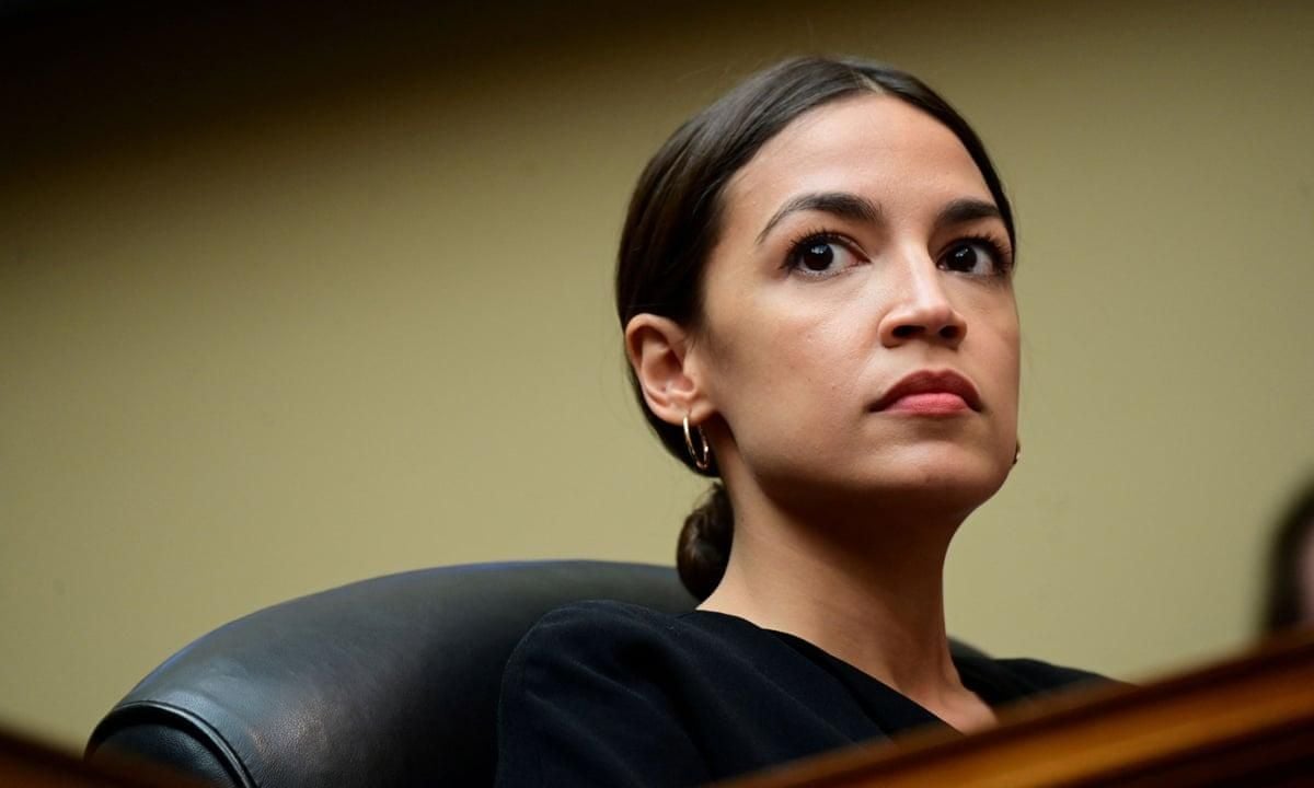 Ocasio-Cortez Challenges Connolly For Oversight Committee Leadership ...