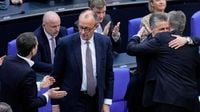 Germany's upper house clears historic defence spending bill