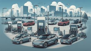 Electric Vehicles Face Major Infrastructure Challenges