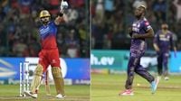 Indian Premier League 2025 Opener: KKR vs RCB at Eden Gardens Faces Weather Disruption on March 22